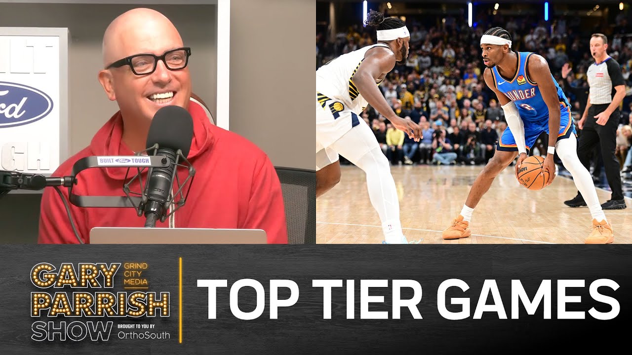 Grizzlies vs. Heat Tonight, Memphis vs USF, Stars Going Off in NBA Opening Week | Gary Parrish Show