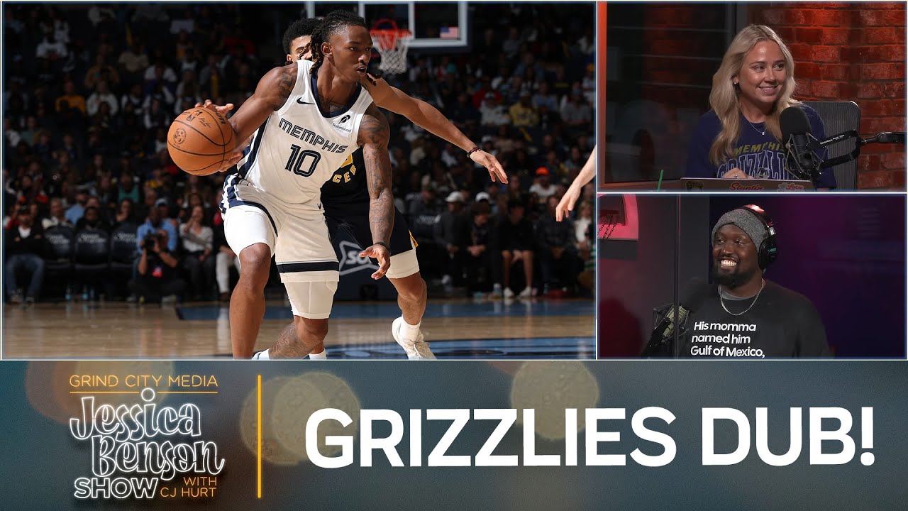 Cedric Coward's Big Night, Tigers Football Bounces Back, Honoring Coach Cal | Jessica Benson Show