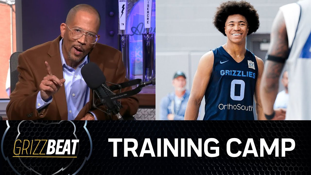 Grizzlies Training Camp | Grizz Beat