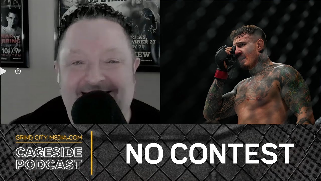 UFC 321 recap: Tom Aspinall vs. Ciryl Gane ends in a no contest | Cageside