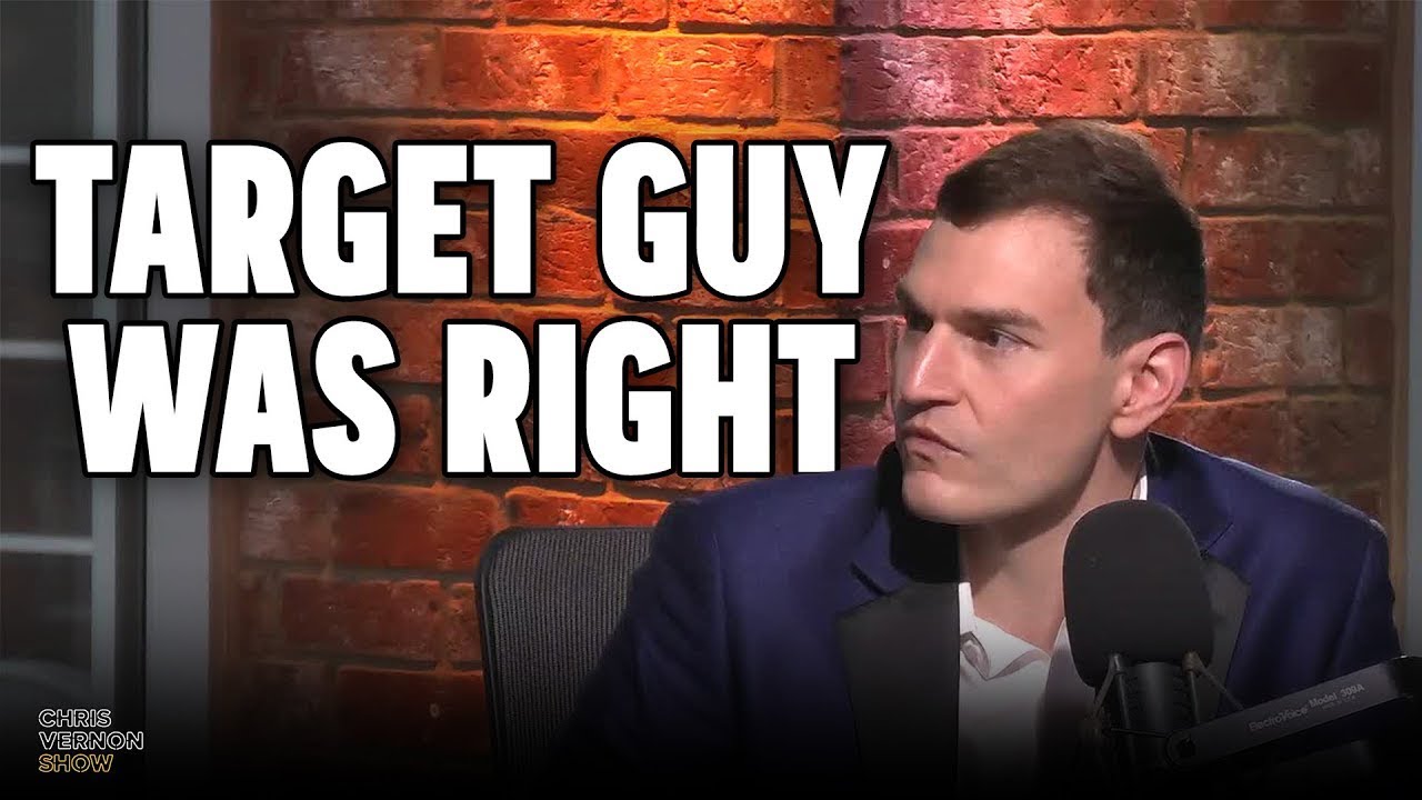 Target Guy was right about Cedric Coward | Chris Vernon Show