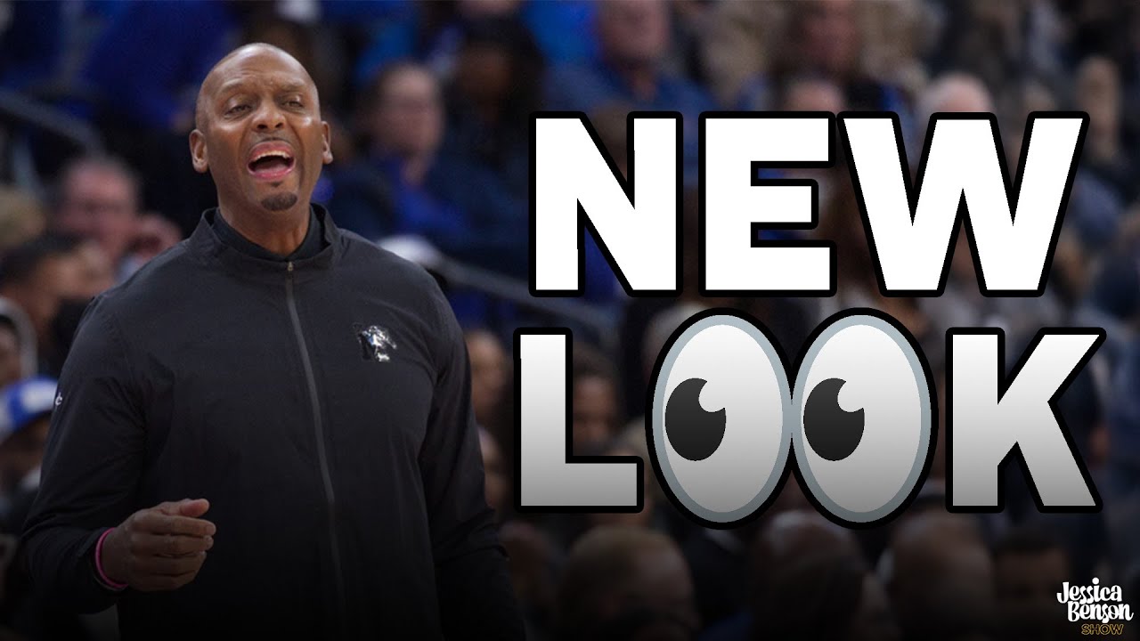 A new look for Memphis Tigers Basketball | Jessica Benson Show
