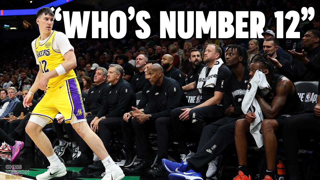 Jake Laravia is Number 12 | Chris Vernon Show