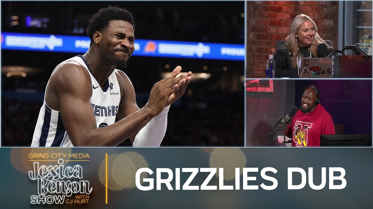 Call 12, Should The Titans Trade Jeffery Simmons, And Best Cinematic Kisses | Jessica Benson Show