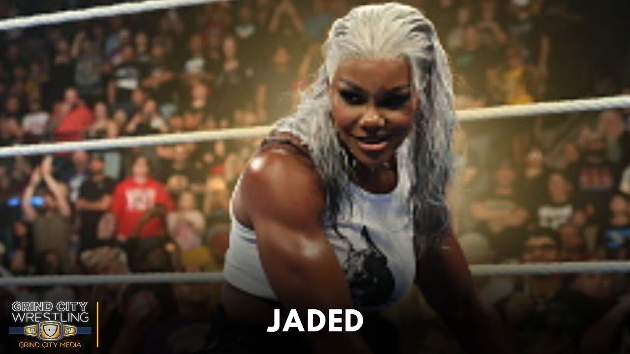 Jaded | Grind City Wrestling