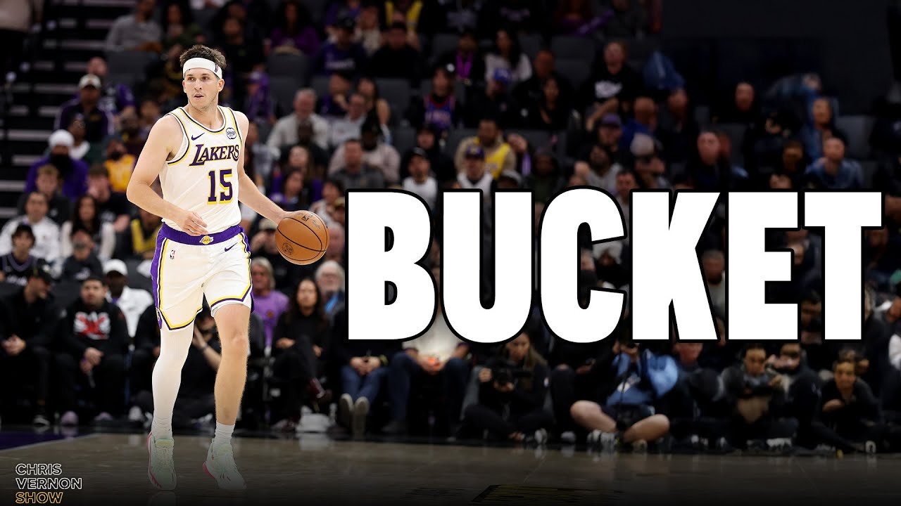 Austin Reaves is a BUCKET | Chris Vernon Show