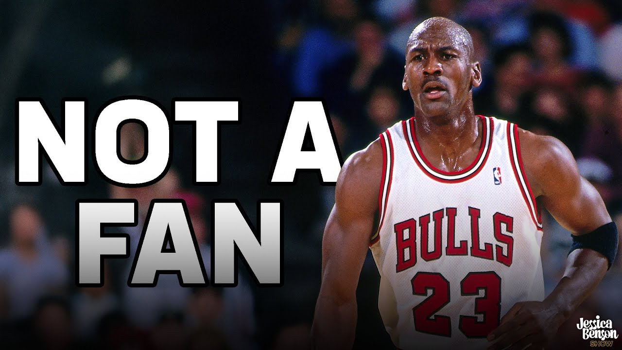 Michael Jordan is Not a Fan of Load Management | Jessica Benson Show