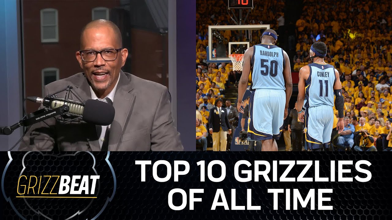 Are the Grizzlies Tough Enough, Top 10 Grizzlies, 25 Year Anniversary Grizzlies Team | Grizz Beat