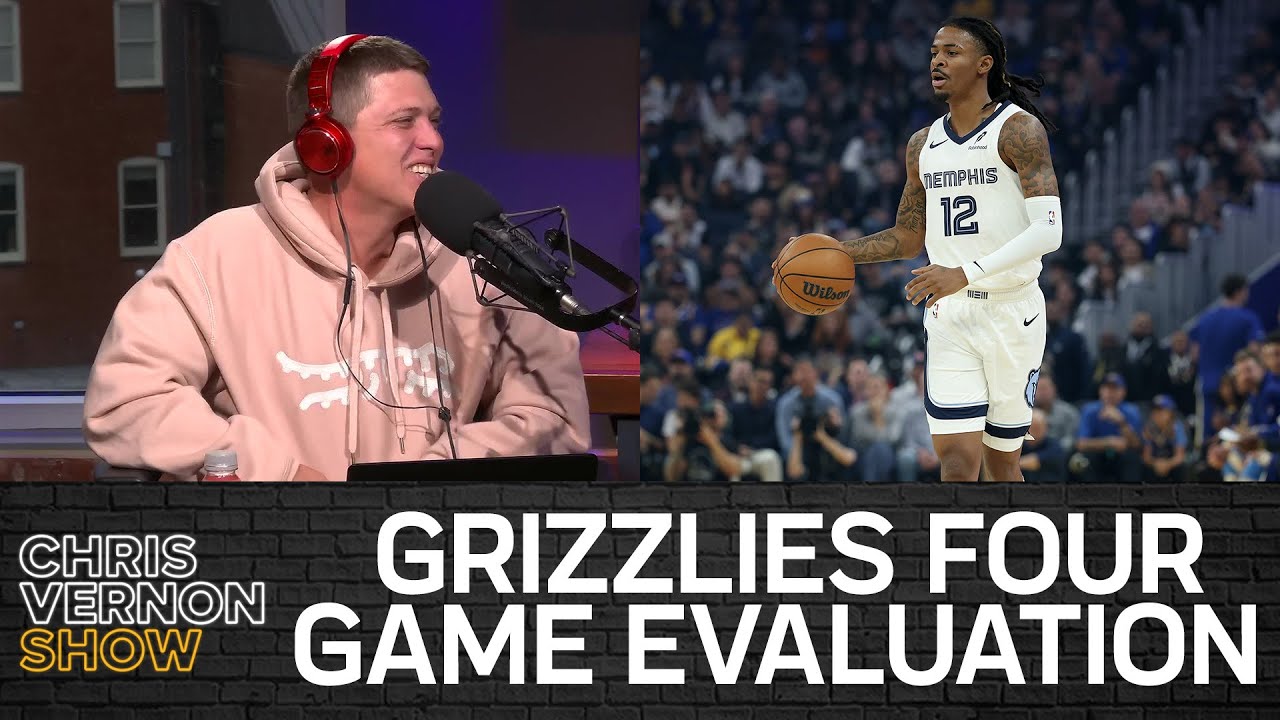 Grizz 4 Game Evaluations, Memphis Women's Soccer, Oklahoma/Tennessee | Chris Vernon Show