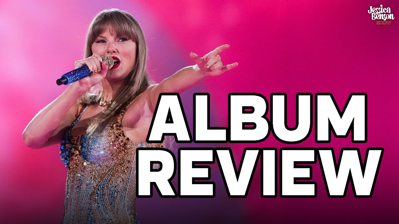 Reviewing Taylor Swift’s Life of a Show Girl Album | Jessica Benson Show