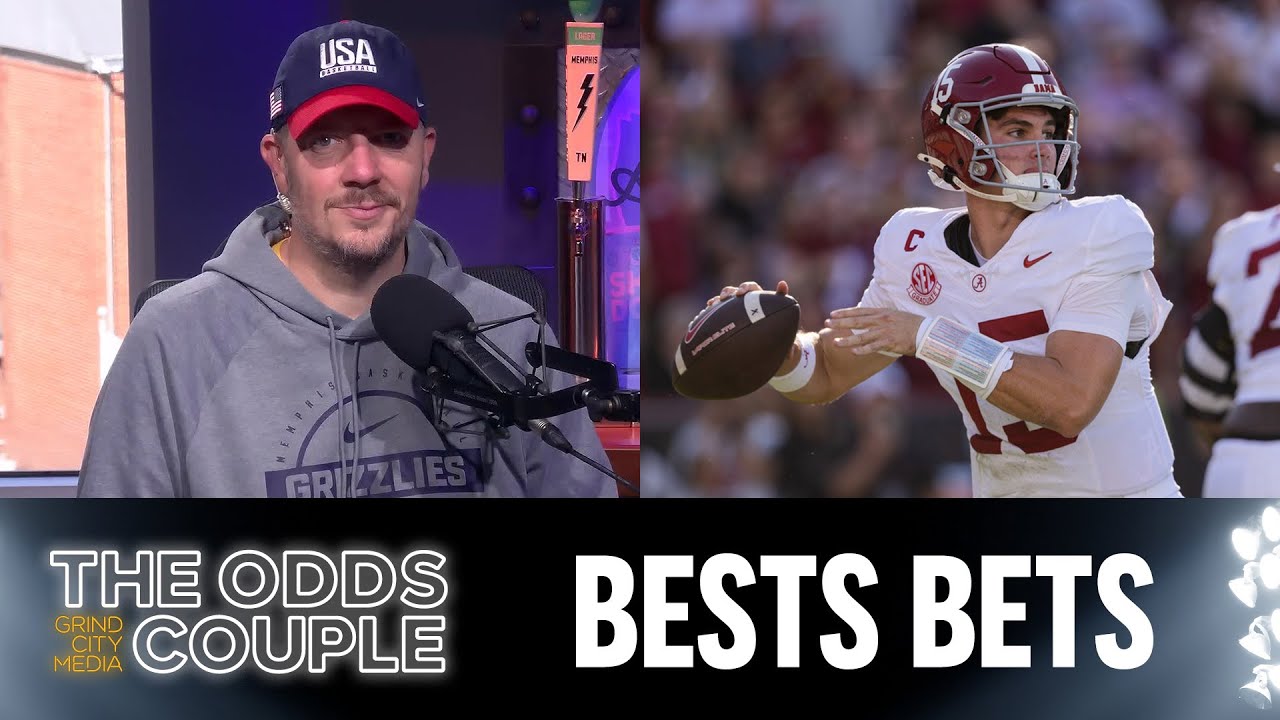 Bests Bets, Thursday Night Football, and Fish Nuggets | The Odds Couple