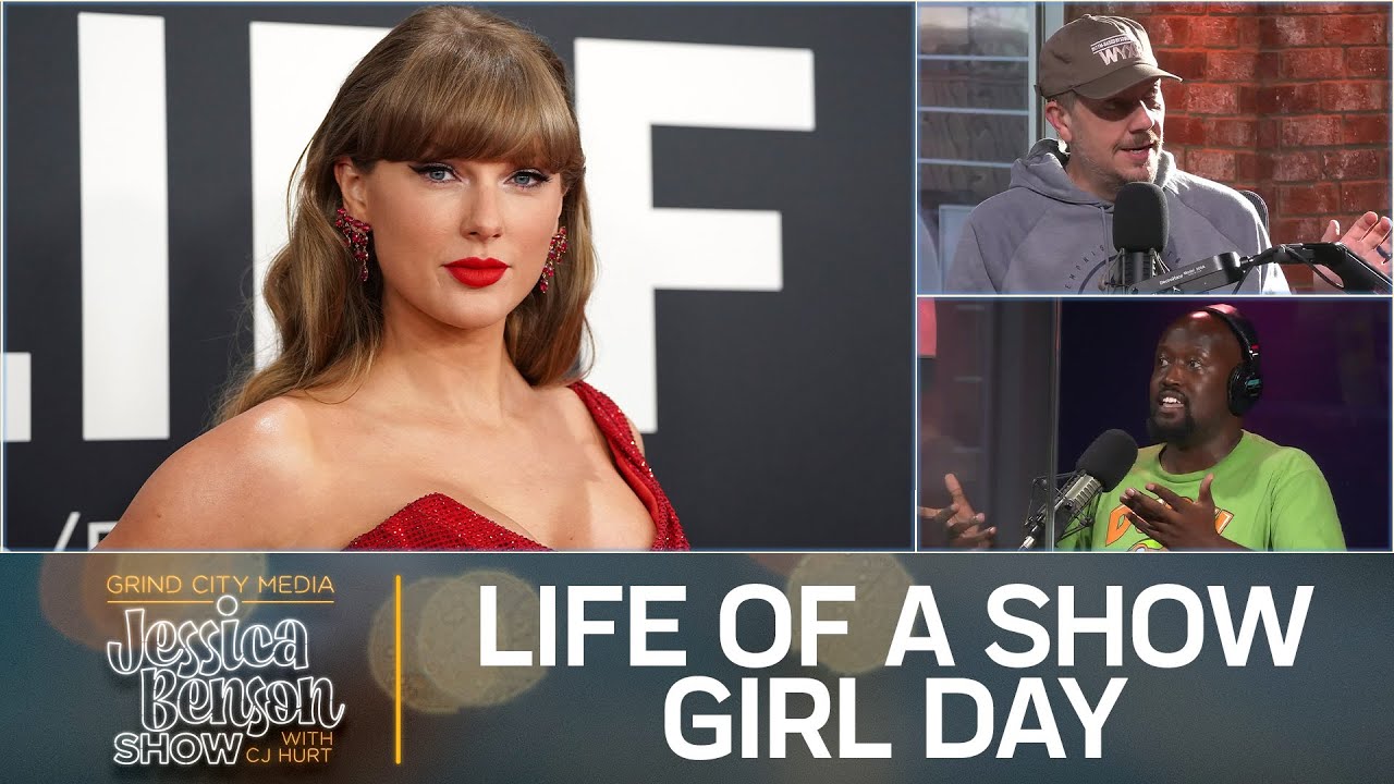 Taylor Swift's 'Life of a Show Girl' Review, 49ers Upset Rams, MLB Postseason | Jessica Benson Show