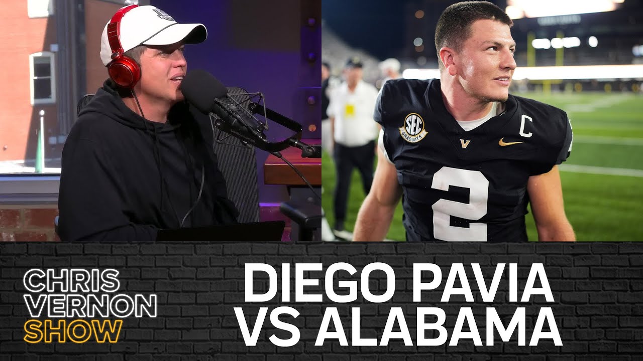 Nike's Ja 3 Blessings, MLB Playoffs, Diego Pavia vs Alabama, Shanahan's Wizardry | Chris Vernon Show