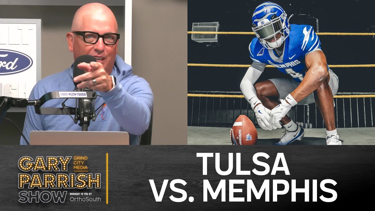 Memphis v Tulsa, Florida St v Miami; Yankees/Cubs Advance, Grizz Wrap Camp | Gary Parrish Show