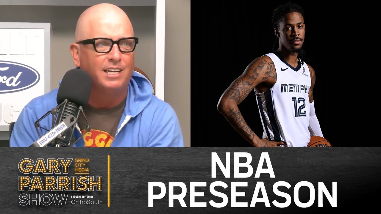 NBA Preseason, Memphis Football Takes A Leap | Gary Parrish Show