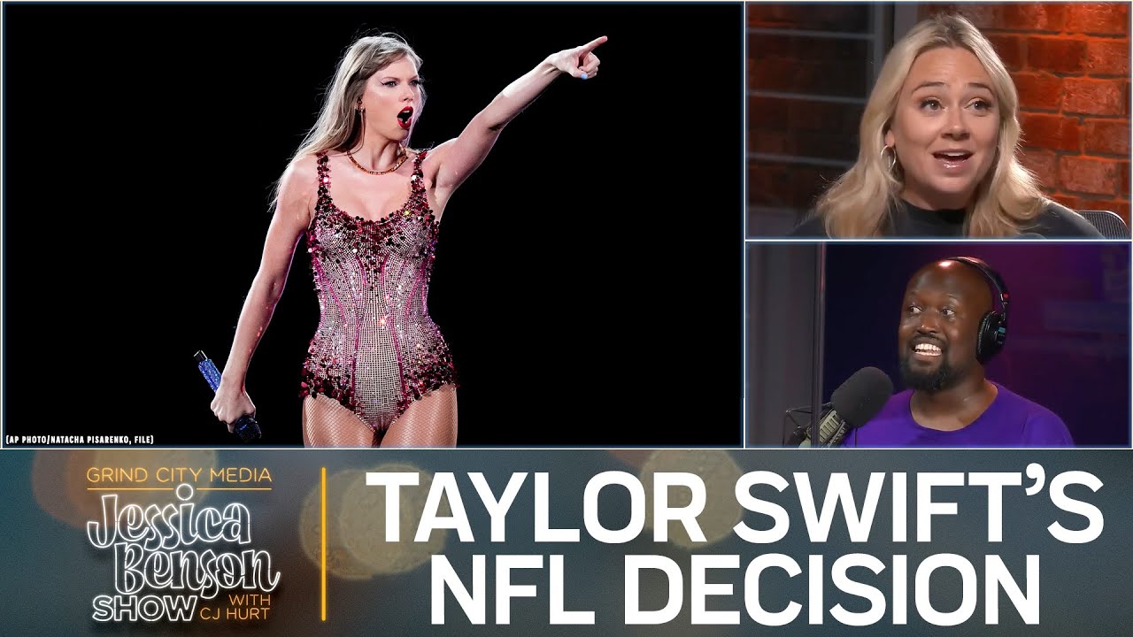 Ja Morant Injury Update + Why Taylor Swift Won't Perform At The Super Bowl | Jessica Benson Show