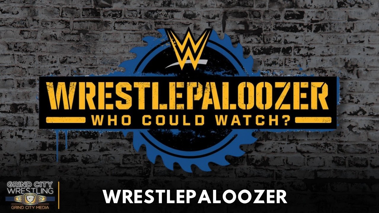 Wrestlepaloozer: Who Could Watch? | Grind City Wrestling