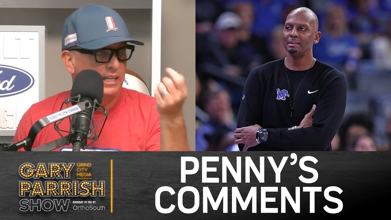 Penny Hardaway on Declining Attendance, Grizzlies-Celtics, Aaron Judge's Moment | Gary Parrish Show