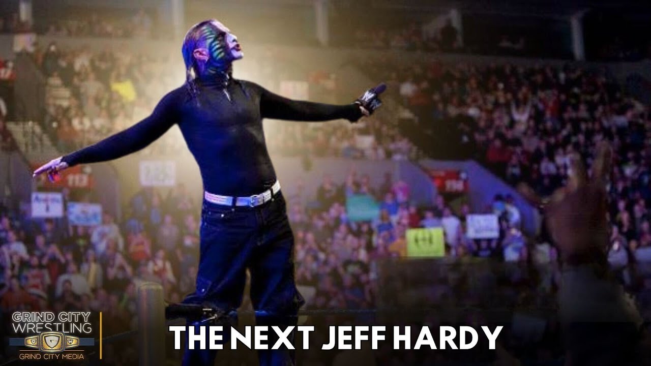 The Next Jeff Hardy | Grind City Wrestling