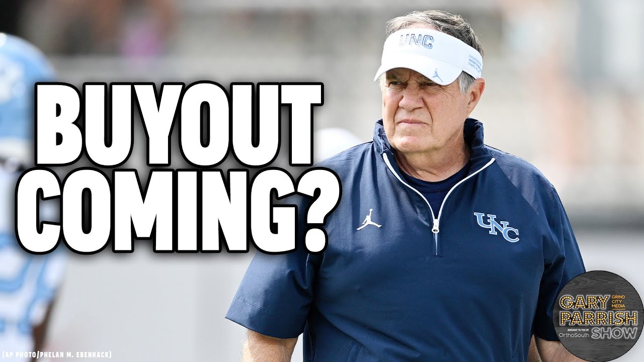 Is a Bill Belichick Buyout Coming From UNC? | Gary Parrish Show