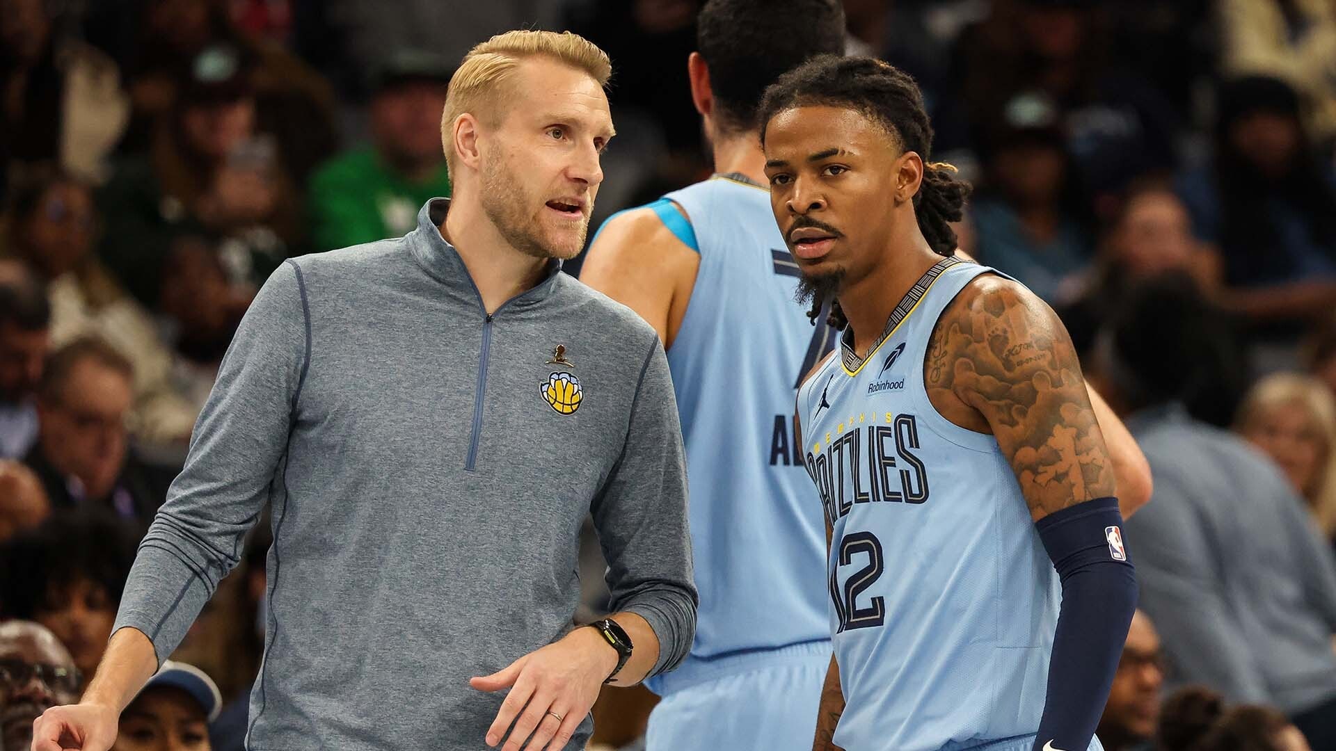 MikeCheck: Grizzlies hope learning opportunities from losses translate to lessons on winning