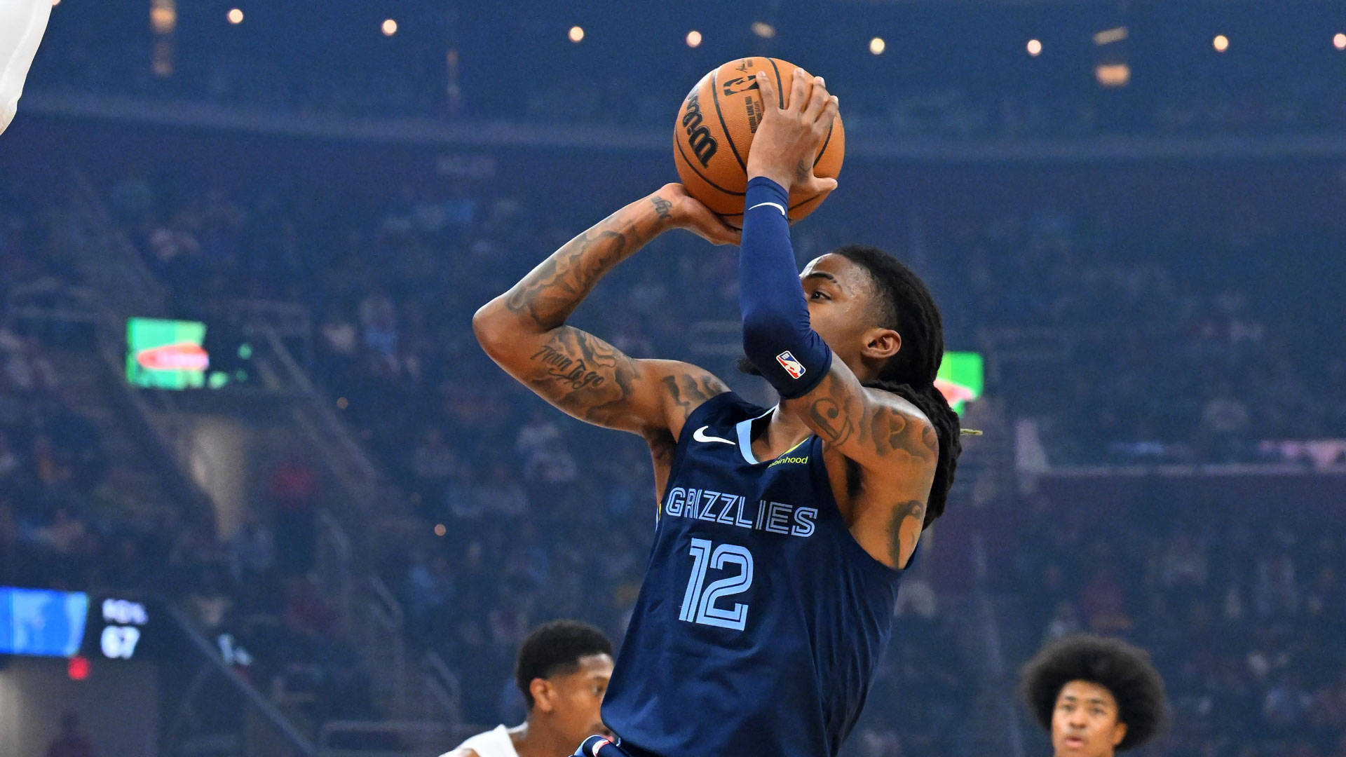 MikeCheck: Grizzlies boosted by Edey impact, burdened by critically limited guard depth