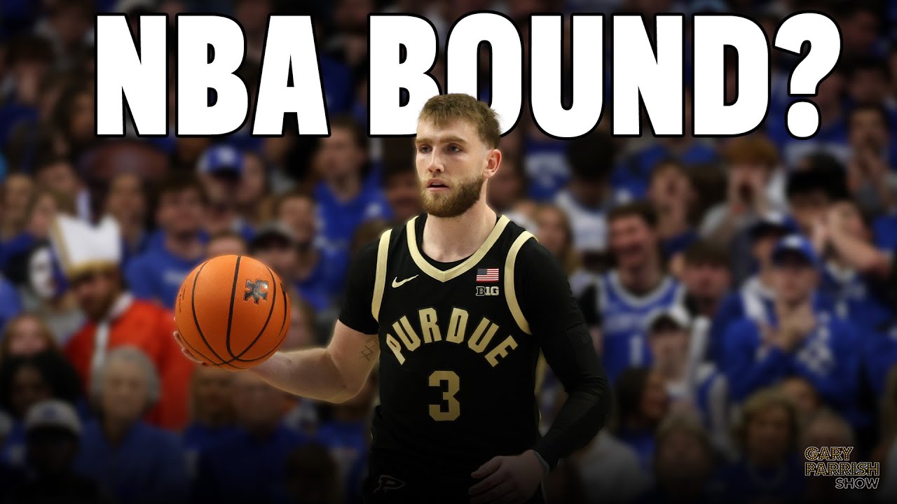 Is Braden Smith NBA Bound? | Gary Parrish Show