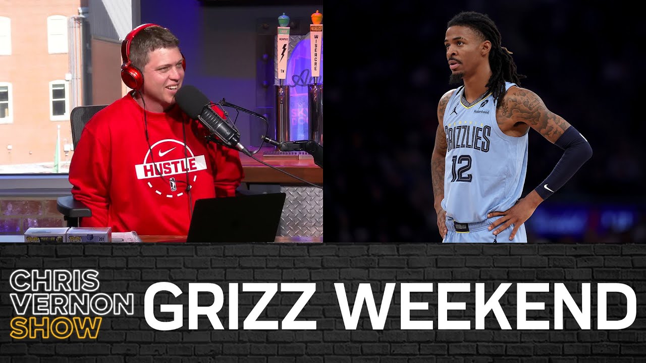 Grizzlies at Cavs, Josh Pastner's Return to Memphis, College & NFL Weekends | Chris Vernon Show