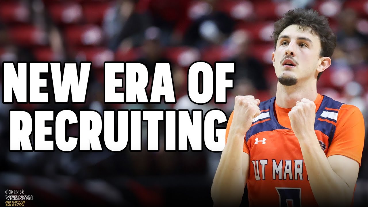 A New Era of Recruiting is Here | Chris Vernon Show
