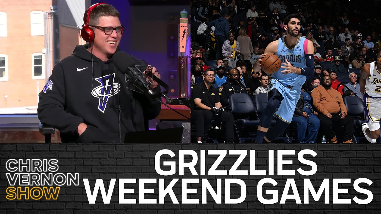 Grizz Weekend, World Series Classic Game 7, Hugh Freeze Fired, 10 Things | Chris Vernon Show