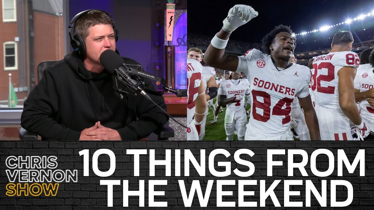 Zach Edey Returns, Ja Morant Calf Injury, Jahmai Mashack 2-Way Deal, 10 Things | Chris Vernon Show