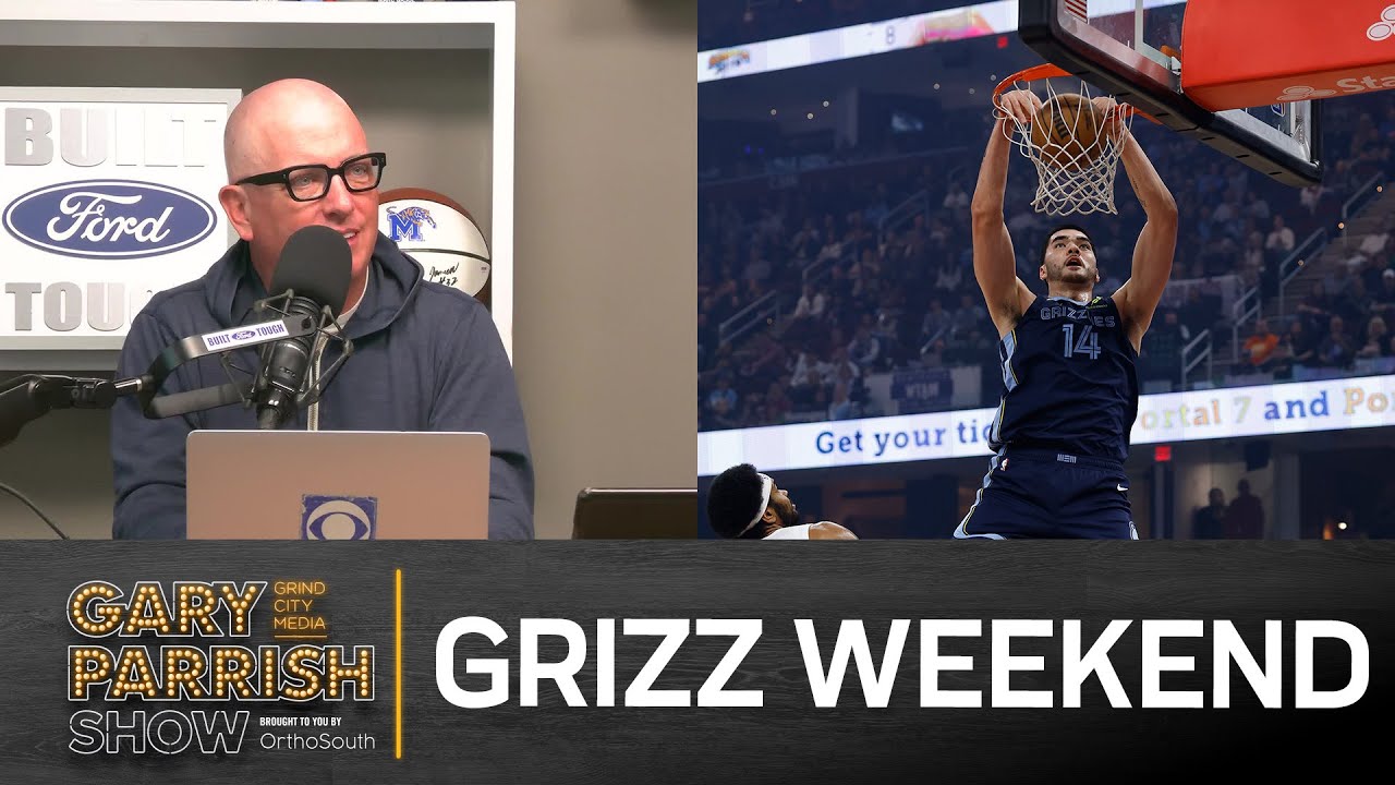Grizz Lose at Cavs, Memphis MBB Loses to UNLV, Memphis Football Loses at ECU | Gary Parrish Show