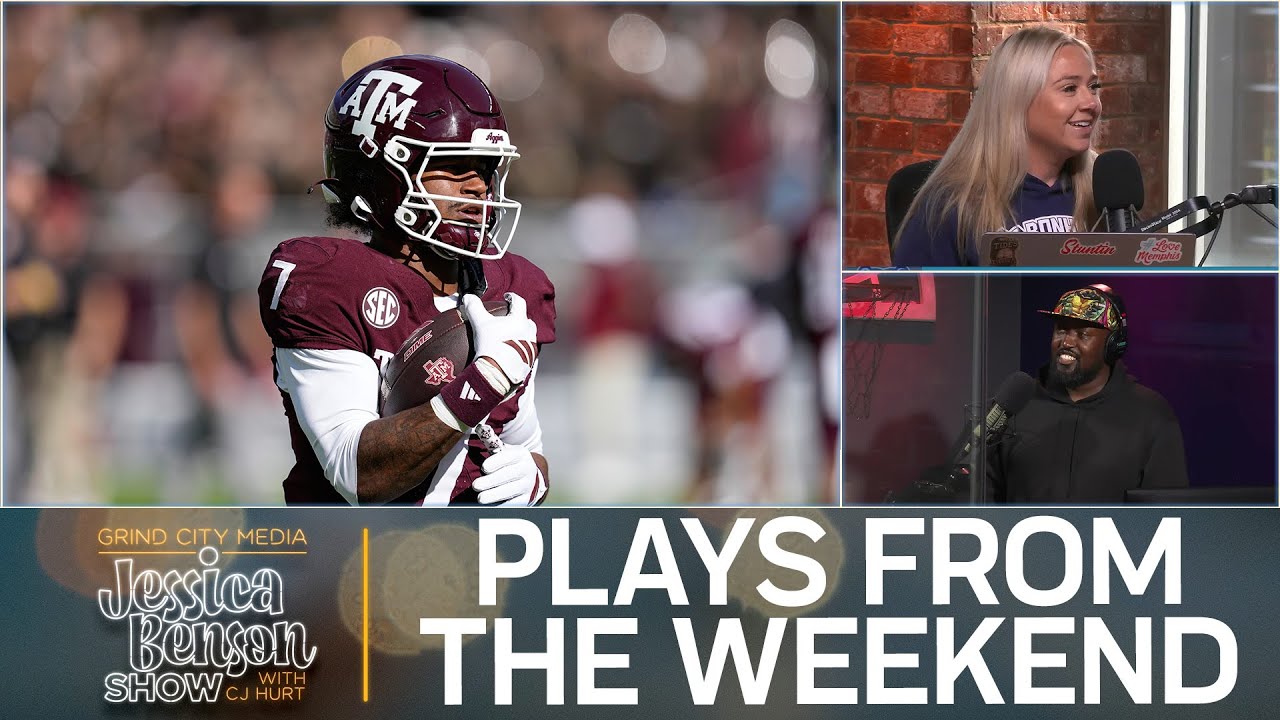 Zach Edey Returns, Ja Morant's Calf, And Belief In the Denver Broncos | Jessica Benson Show