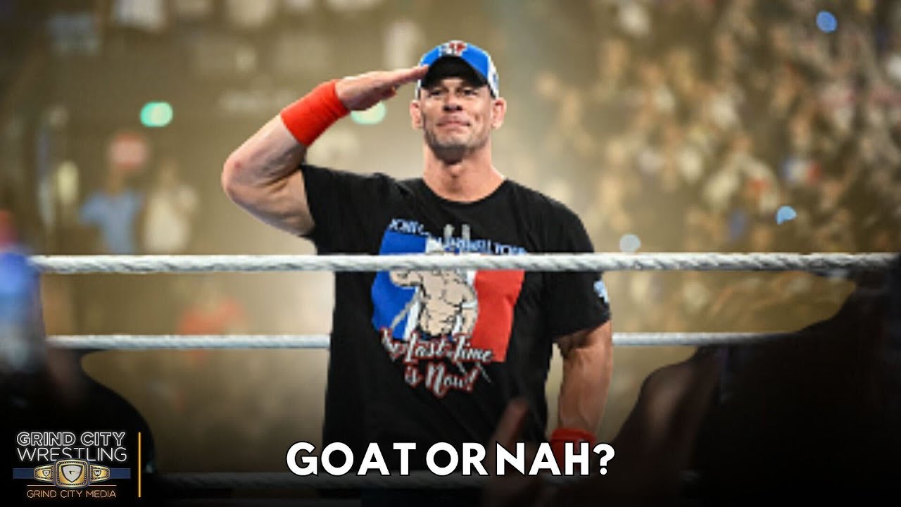 GOAT or Nah? | Grind City Wrestling