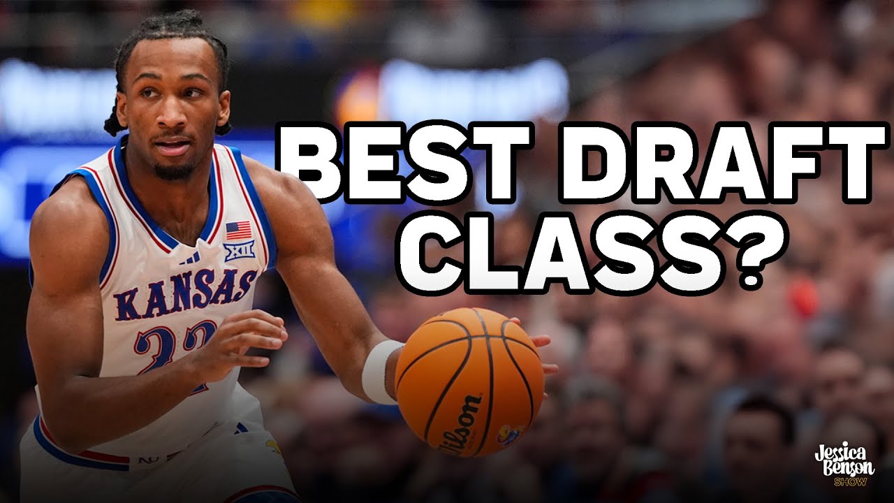 CBB Has Some DAWGS This Year | Jessica Benson Show