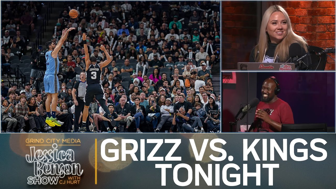 Ced's Chance TO Dominate, Measuring Ward's Progress, And 'Wicked: For Good'  | Jessica Benson Show