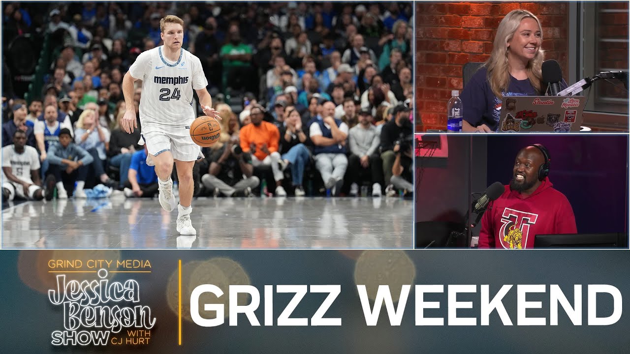 Ja & Klay Beef, Struggles For Tigers MBB, And Insane Effort From Alijah Clark | Jessica Benson Show