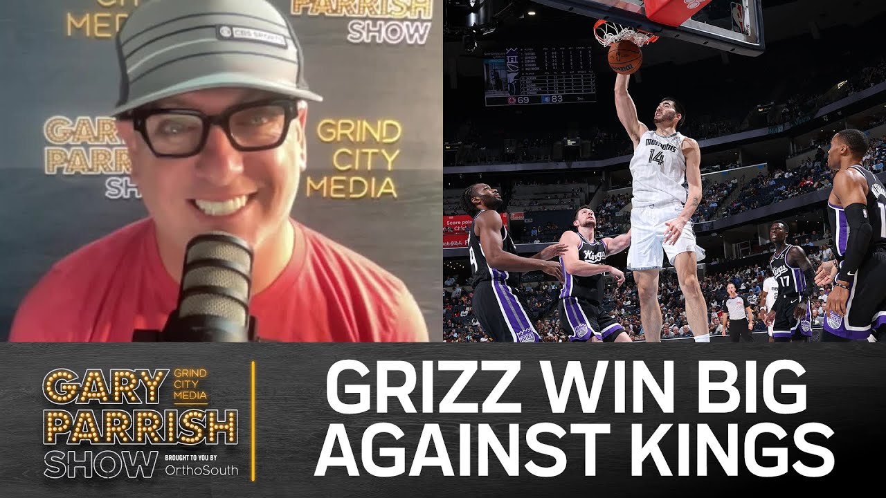 Grizz End Losing Streak, Tigers Battle vs #1 Purdue/Play Wake Forest Today | Gary Parrish Show