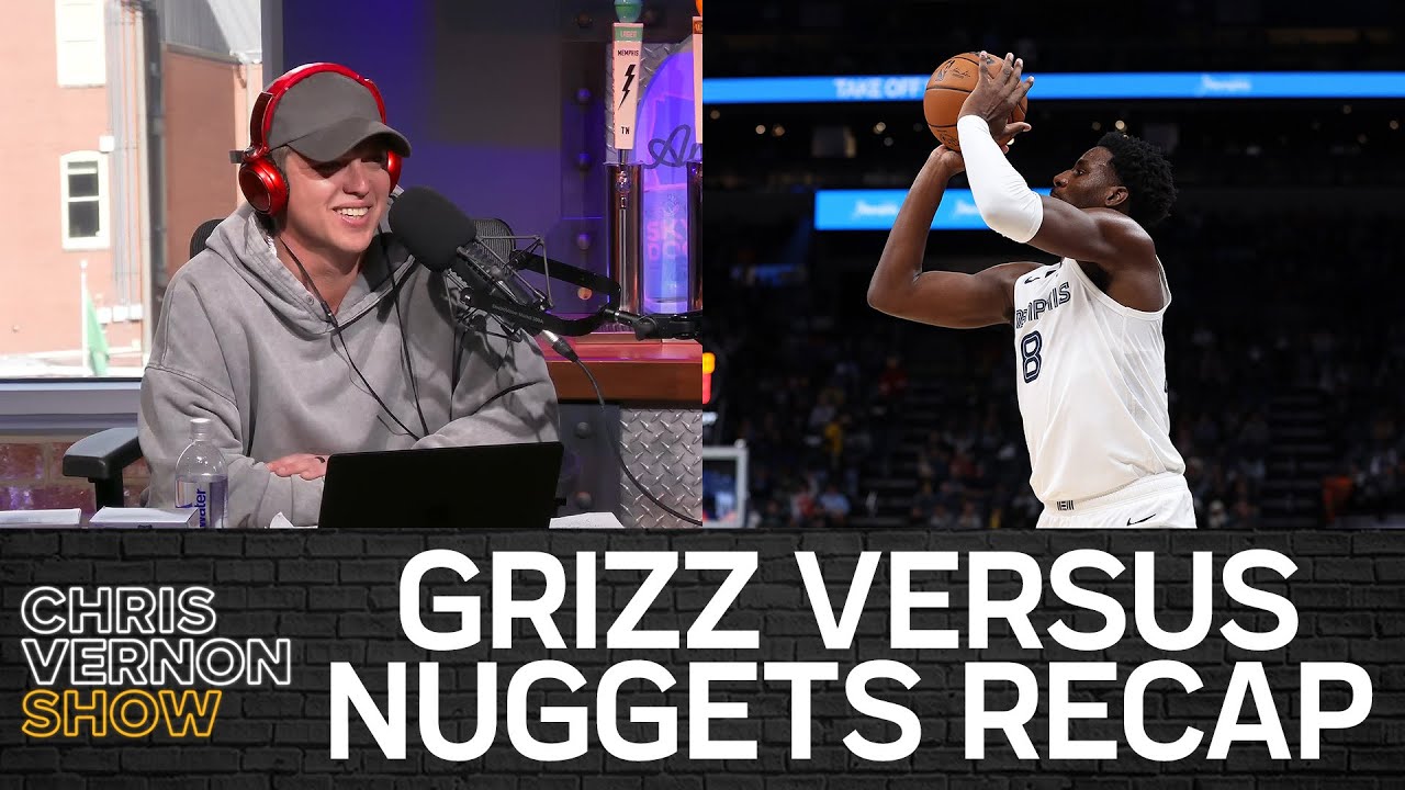 Jokic Amazes, Edey Injury, Pistons/Raptors Success, Kings Resurgence | Chris Vernon Show