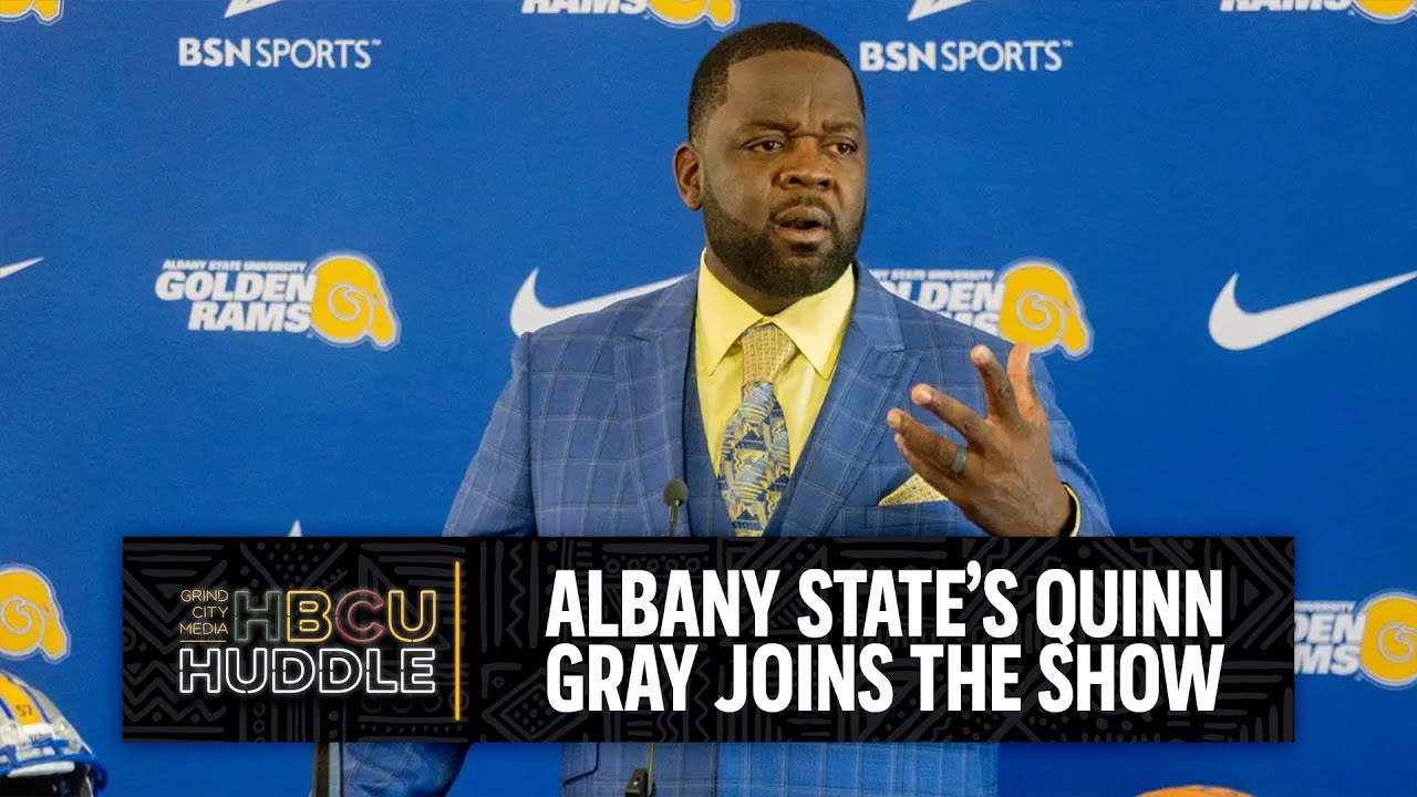 Are We Overlooking TC Taylor?, Quinn Gray Interview, And Favorite Holiday Traditions | HBCU Huddle