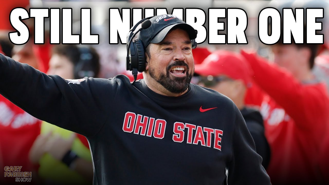 Ole Miss Falls, Ohio State Stays On Top In Latest CFP Rankings | Gary Parrish Show