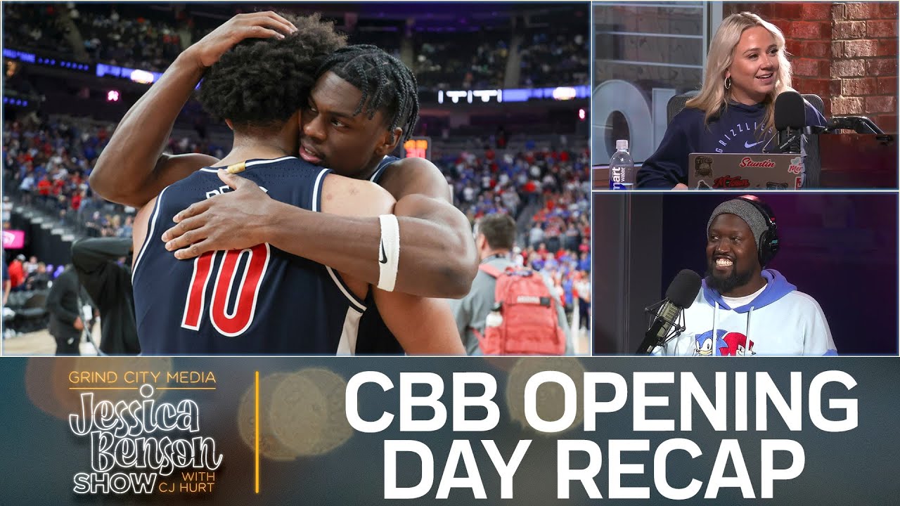 Ja's Back, Koa Peat's Big Night, And Jonathan Bailey Is People's Sexiest Man | Jessica Benson Show