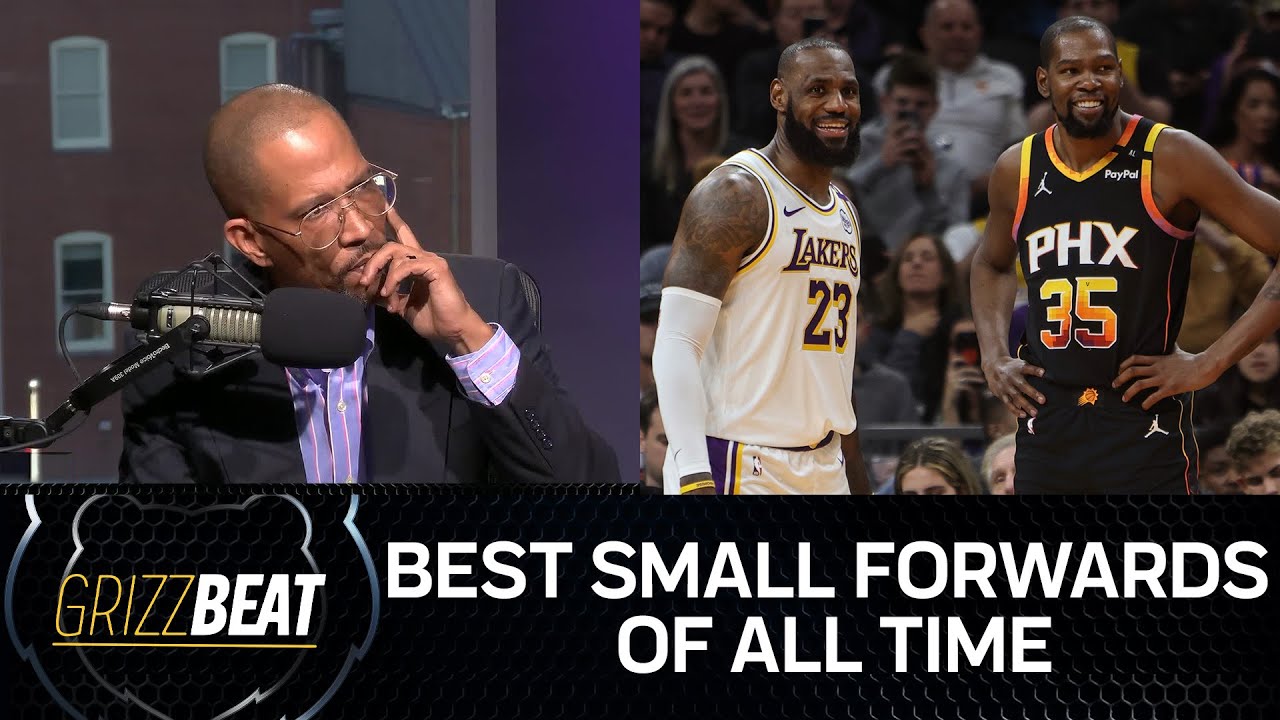 National Perception of Ja Morant , Top 10 Small Forwards, And MJ NBC Segment Thoughts|  Grizz Beat