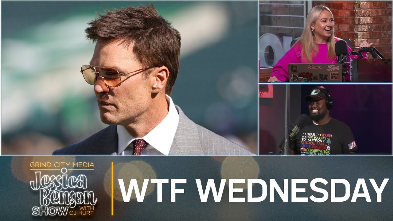 Grizz v. Rockets Preview, This Year's CFP Rankings, And NFL Trade Deadline | Jessica Benson Show