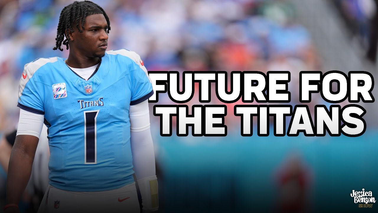Future for the Titans after the Trade Deadline | Jessica Benson Show