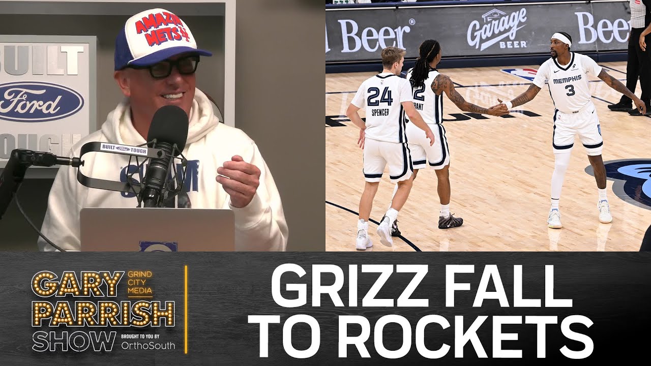 Grizzlies Drop 4th Straight with Loss, Penny Has "Some Concerns" About His Team | Gary Parrish Show