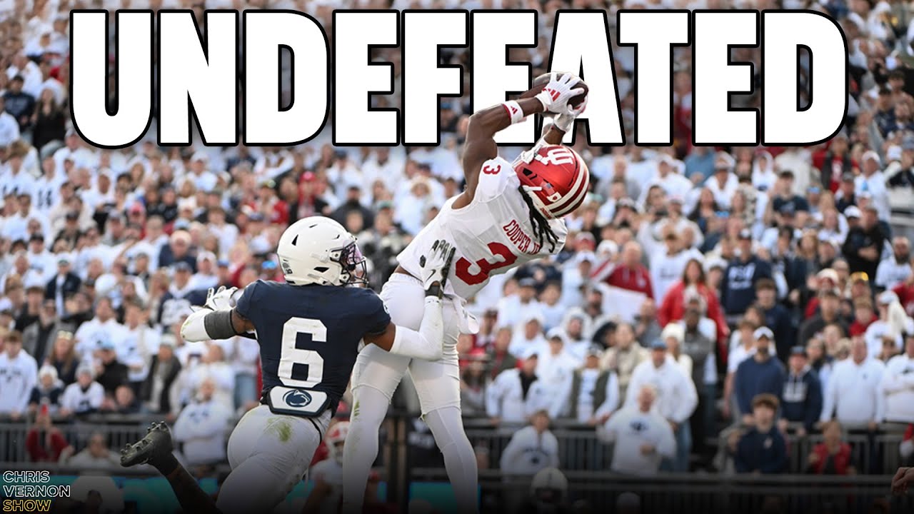 Indiana Remains Undefeated | Chris Vernon Show