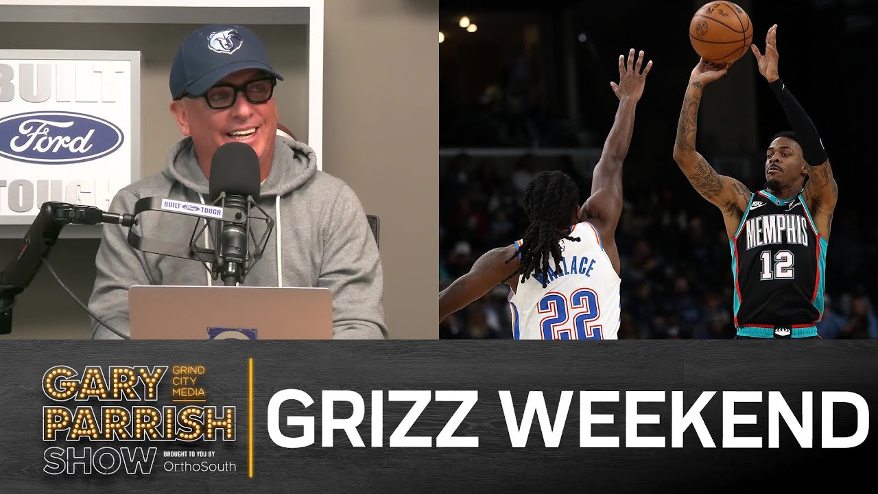 Grizzlies Split the Weekend, Memphis Loses to Tulane, Memphis MBB Wins Opener | Gary Parrish Show