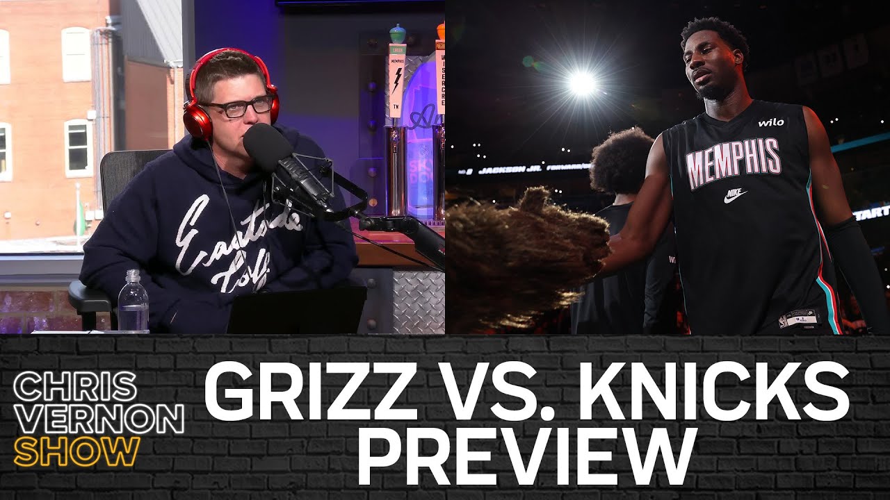 Nico Harrison Fired, Bane/Wiggins Game Winners, CP The Fanchise on Grizz/Knicks | Chris Vernon Show