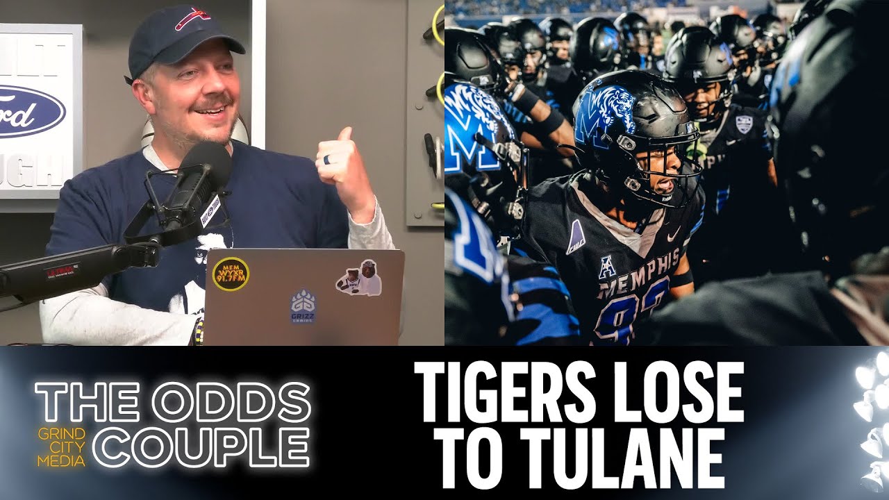 Memphis Tigers lose, Eagles-Packers Preview | The Odds Couple